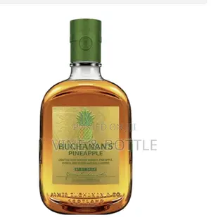 Buchanan’S Pineapple Scotch Whisky — Imported Flavoured Whisky