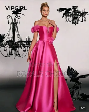Look Elegant With Us ,We Have All Kinds of Dresses