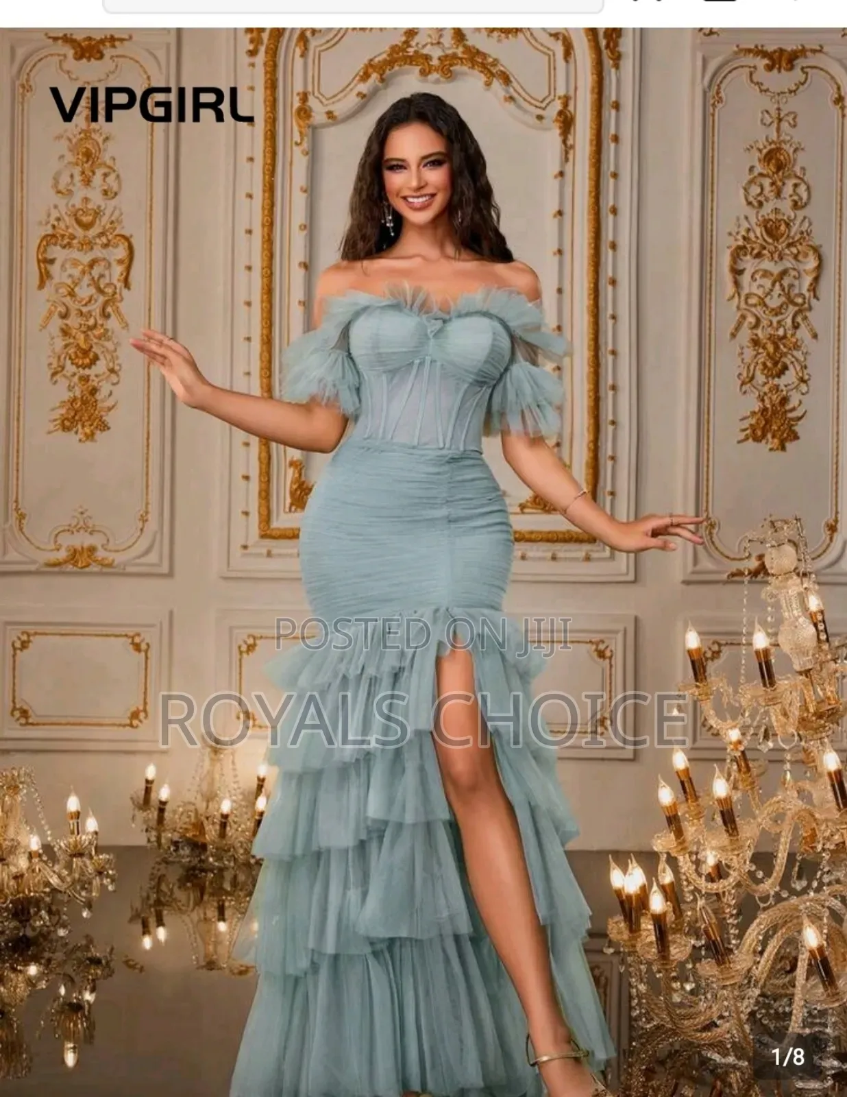 Look Elegant With Us ,We Have All Kinds of Dresses
