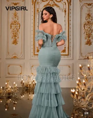 Look Elegant With Us ,We Have All Kinds of Dresses