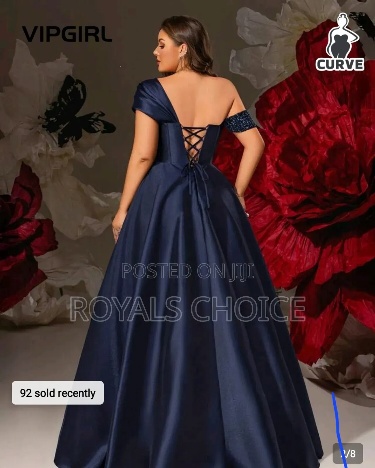Look Elegant With Us ,We Have All Kinds of Dresses