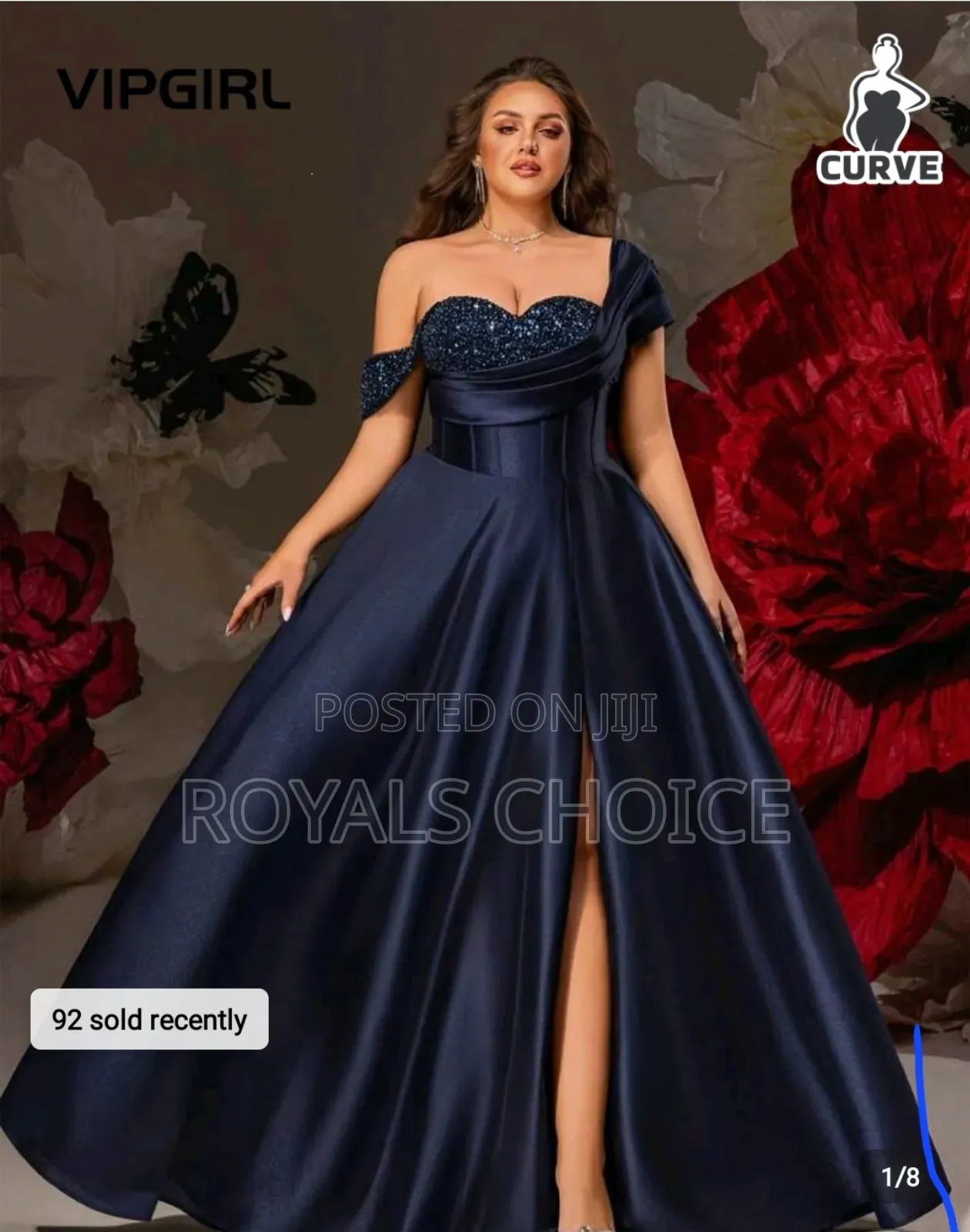Look Elegant With Us ,We Have All Kinds of Dresses