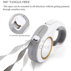 Automatic Retractable Traction Pet Leash Traction Rope