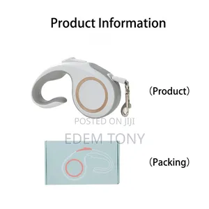 Automatic Retractable Traction Pet Leash Traction Rope