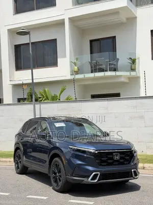 Honda CR-V EX-L AWD 2025 Blue