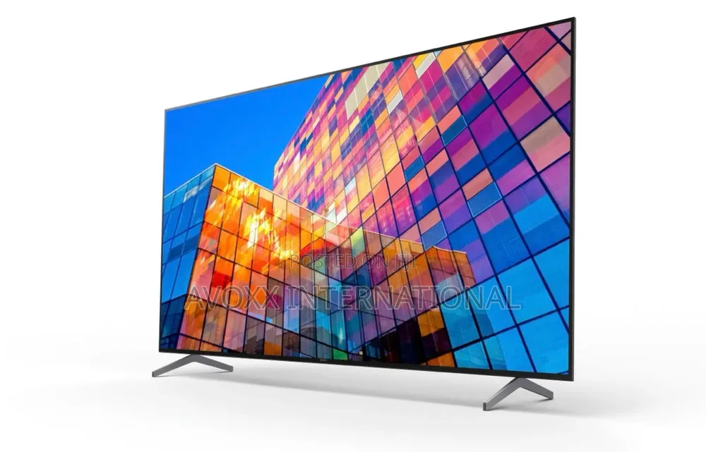 Sony 85 Inch Ultra Hd Smart Tv Led XBR-85x81ch