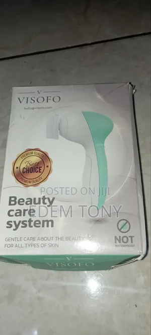 Visofo Beauty Care System Electric Facial Cleansing Brush