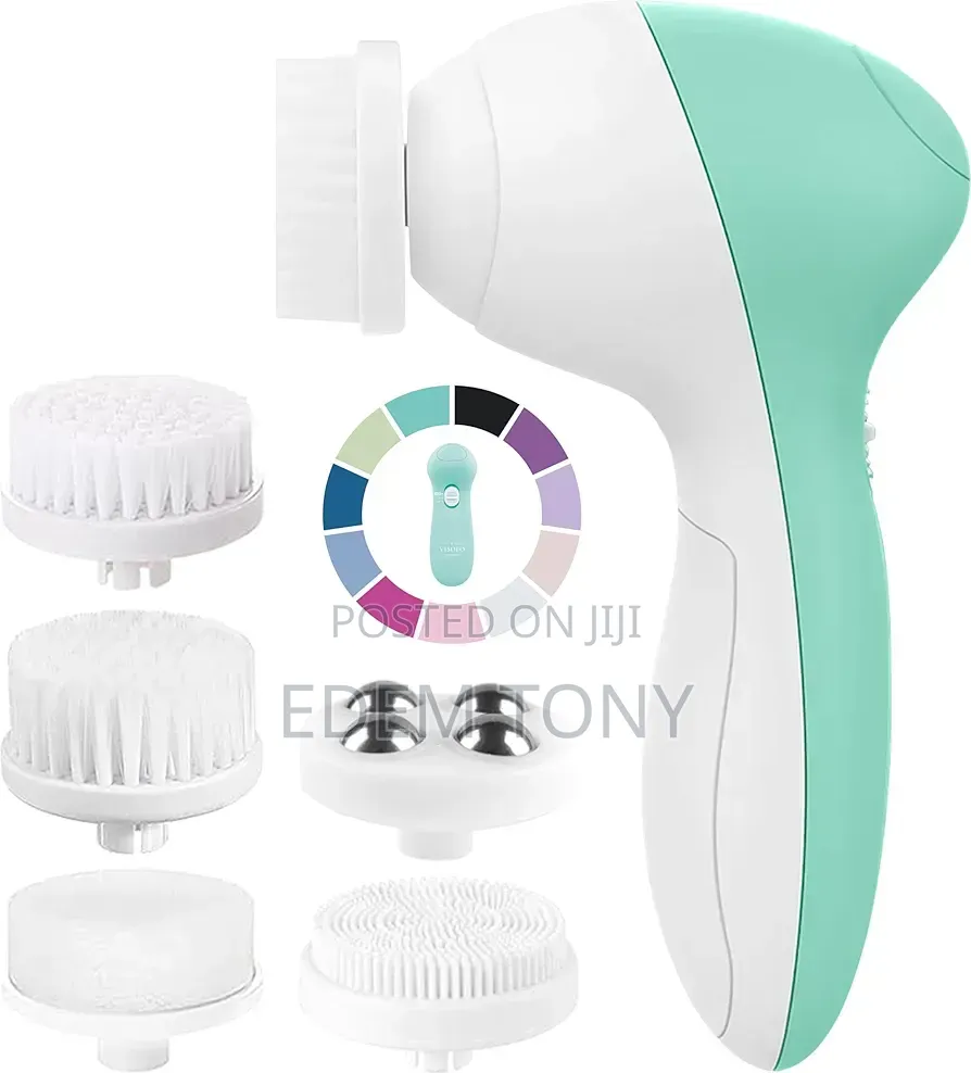 Visofo Beauty Care System Electric Facial Cleansing Brush