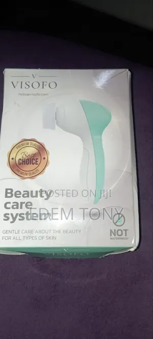Visofo Beauty Care System Electric Facial Cleansing Brush