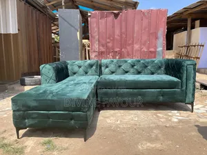 Brand New L Shape Sofa Available for Sale