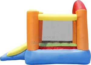 Slide Bounce Castle