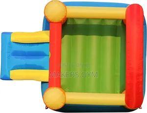 Slide Bounce Castle