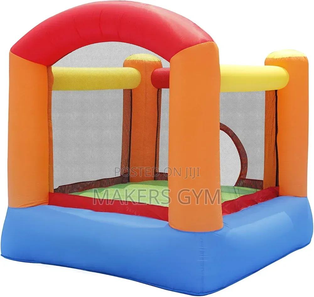 Slide Bounce Castle