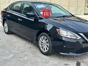 Nissan Sentra SL 2016 Black