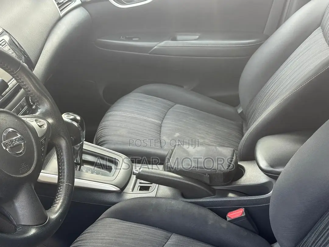 Nissan Sentra SL 2016 Black