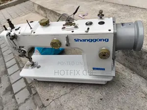 Leather Sewing Machine
