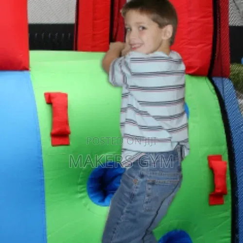 Slide/Jump Splash Funland Wet/Dry