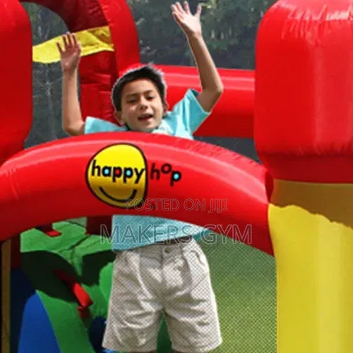 Slide/Jump Splash Funland Wet/Dry
