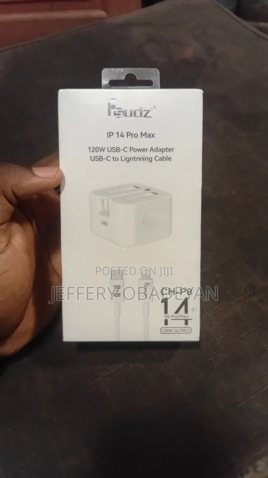 iPhone Charger
