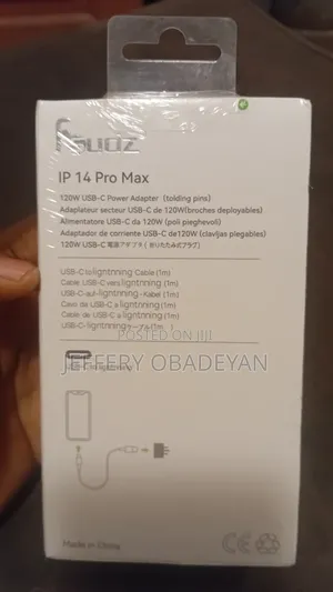 iPhone Charger