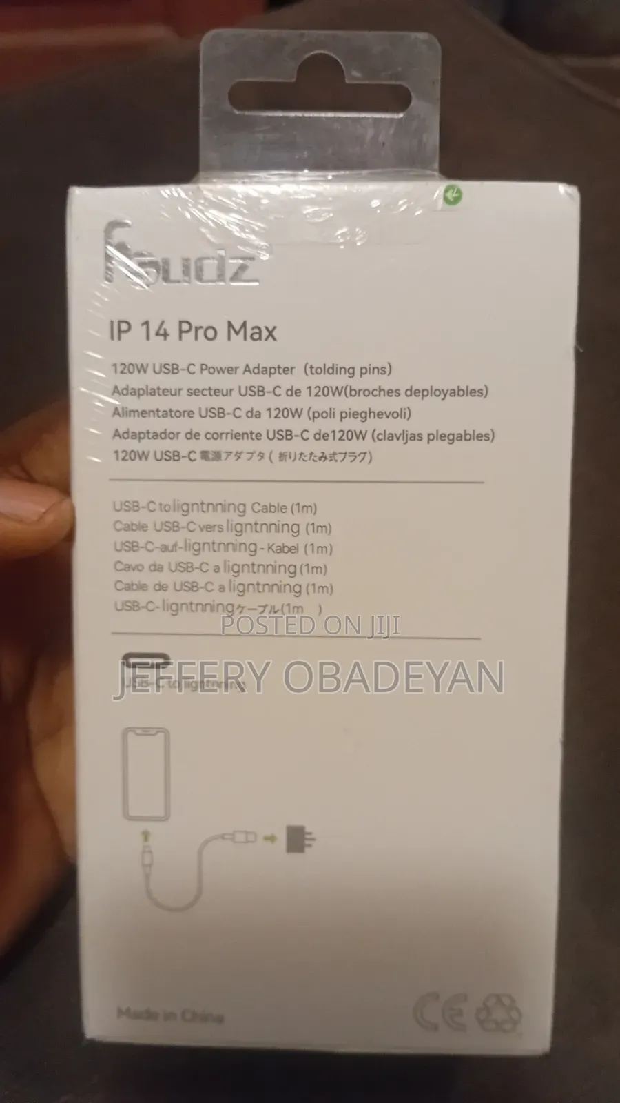 iPhone Charger