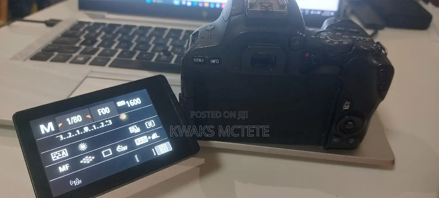 Canon Sl2( 200d)