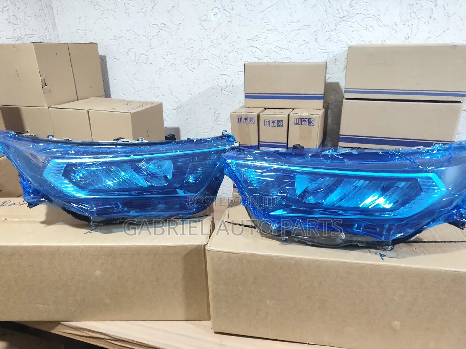 Toyota Rav4 Headlight 2019 2020