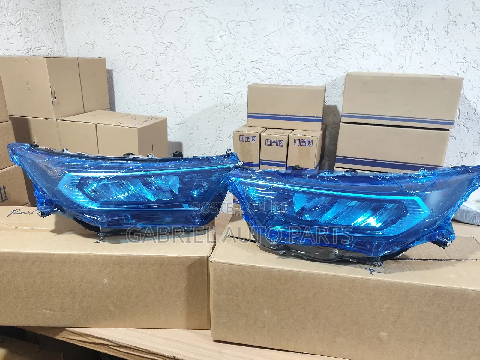 Toyota Rav4 Headlight 2019 2020