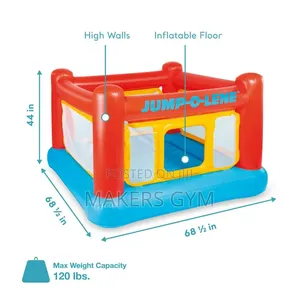 Bouncy Castle (Jump O-Lene) for 2 Kids
