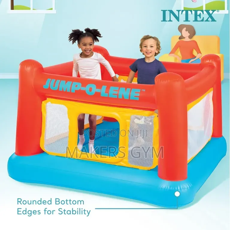 Bouncy Castle (Jump O-Lene) for 2 Kids