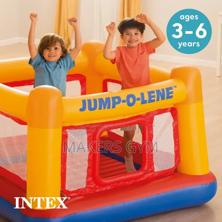 Bouncy Castle (Jump O-Lene) for 2 Kids