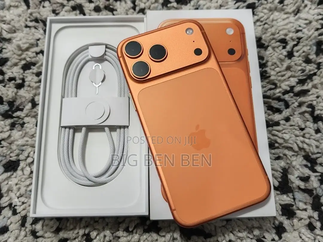 Apple iPhone 17 Pro Max 512 GB Silver
