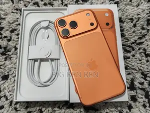 Apple iPhone 17 Pro Max 512 GB Silver