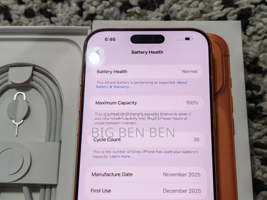 Apple iPhone 17 Pro Max 512 GB Silver