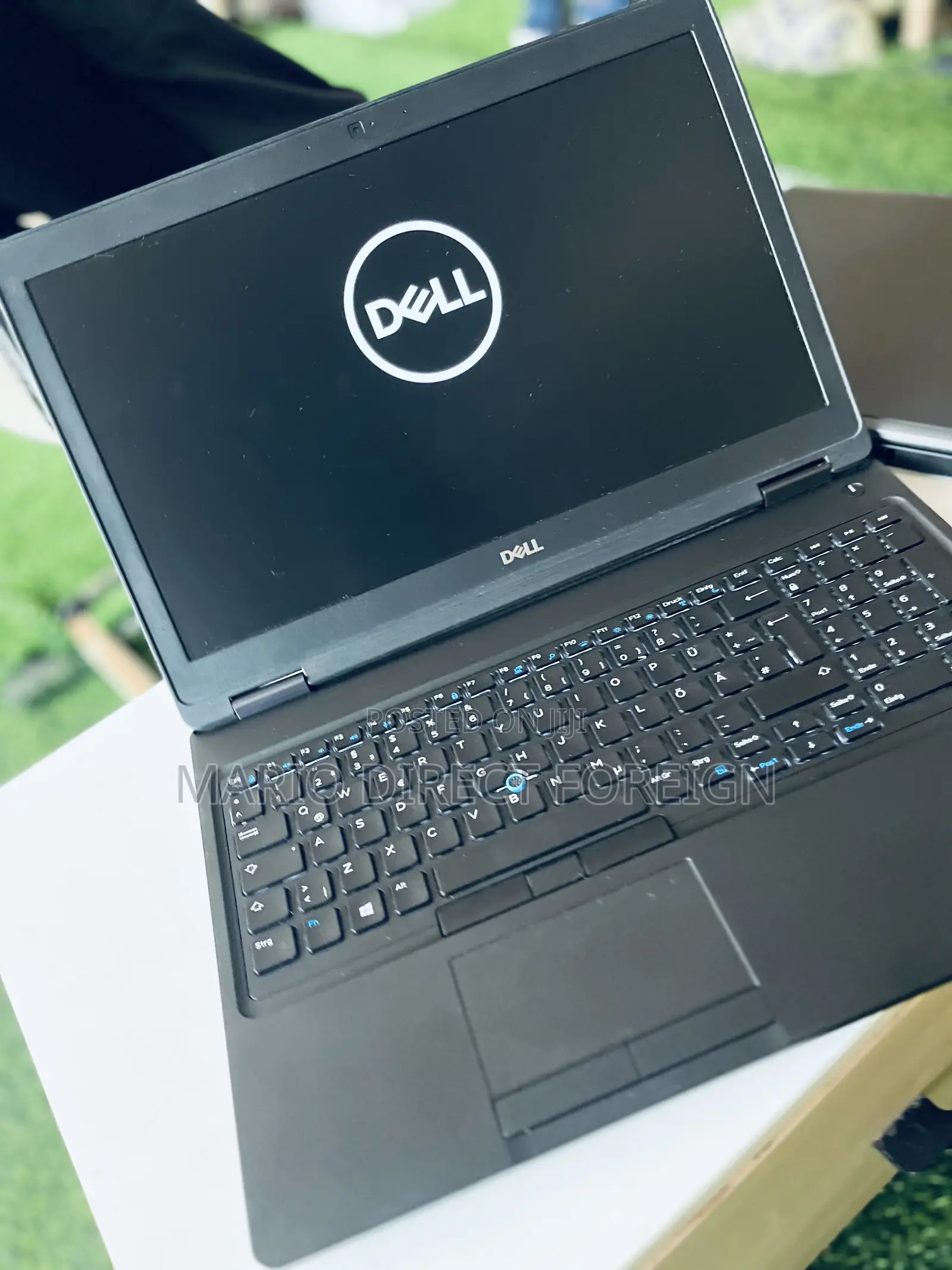 Laptop Dell Latitude 5591 16GB Intel Core i5 SSD 256GB