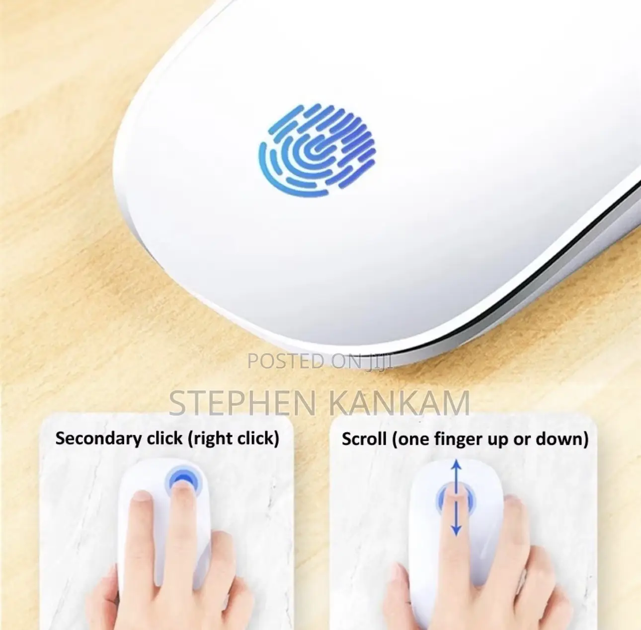 Touch Mouse