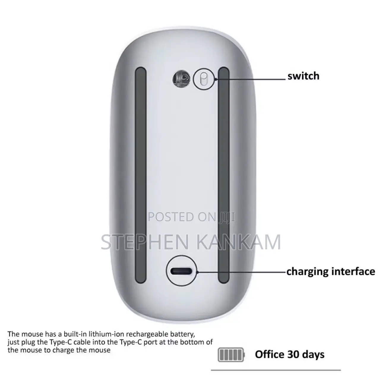 Touch Mouse