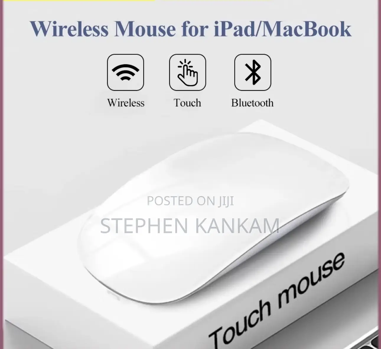 Touch Mouse