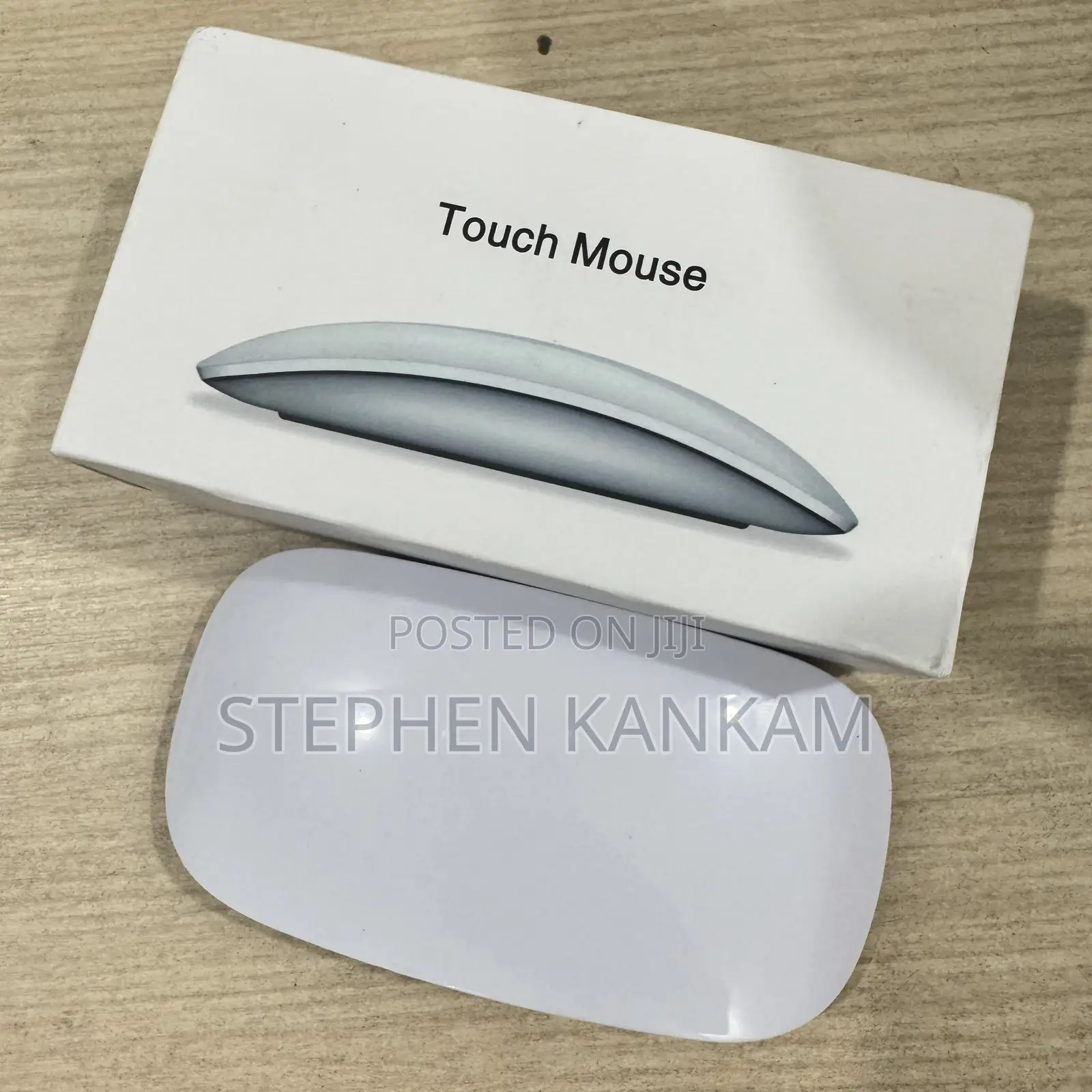 Touch Mouse
