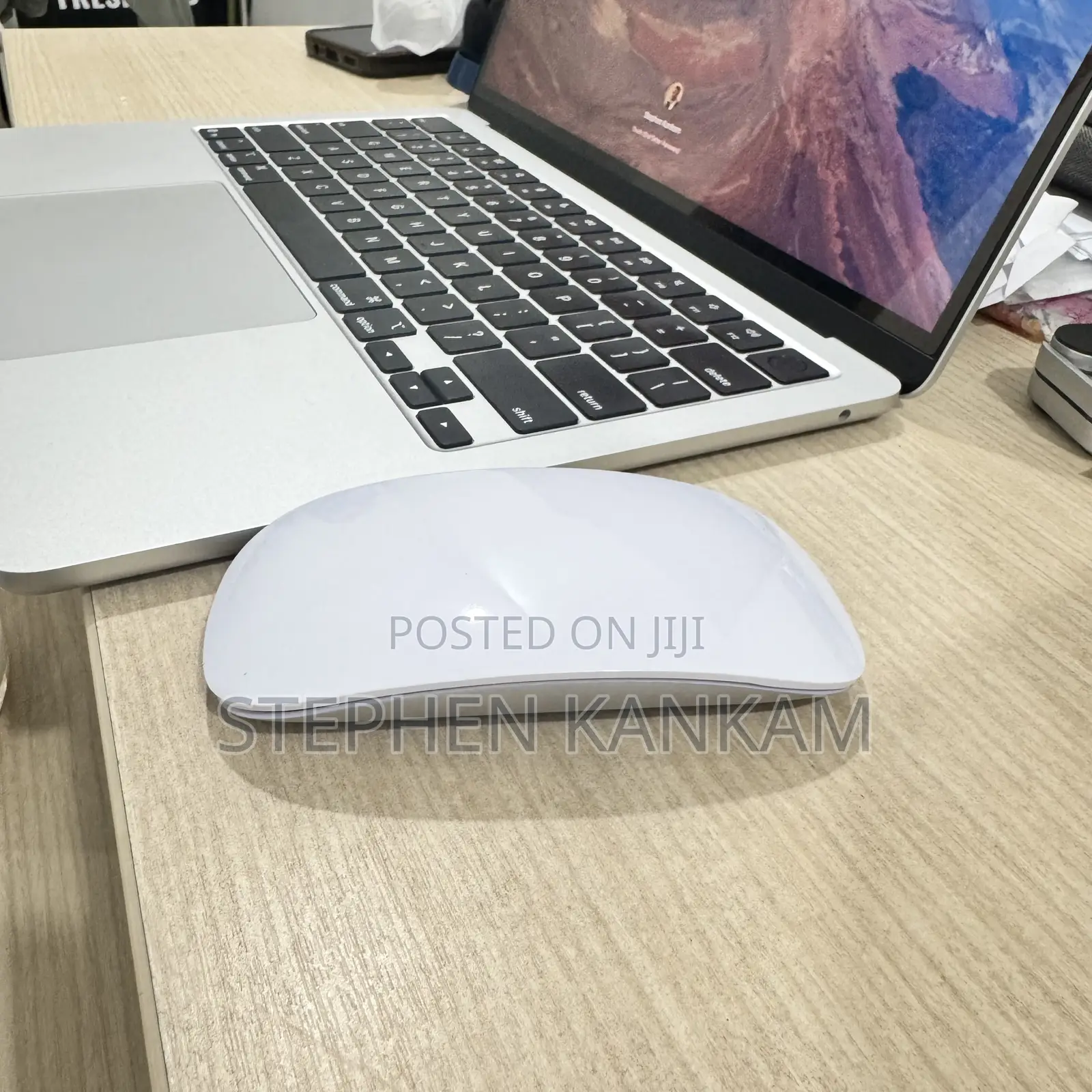 Touch Mouse