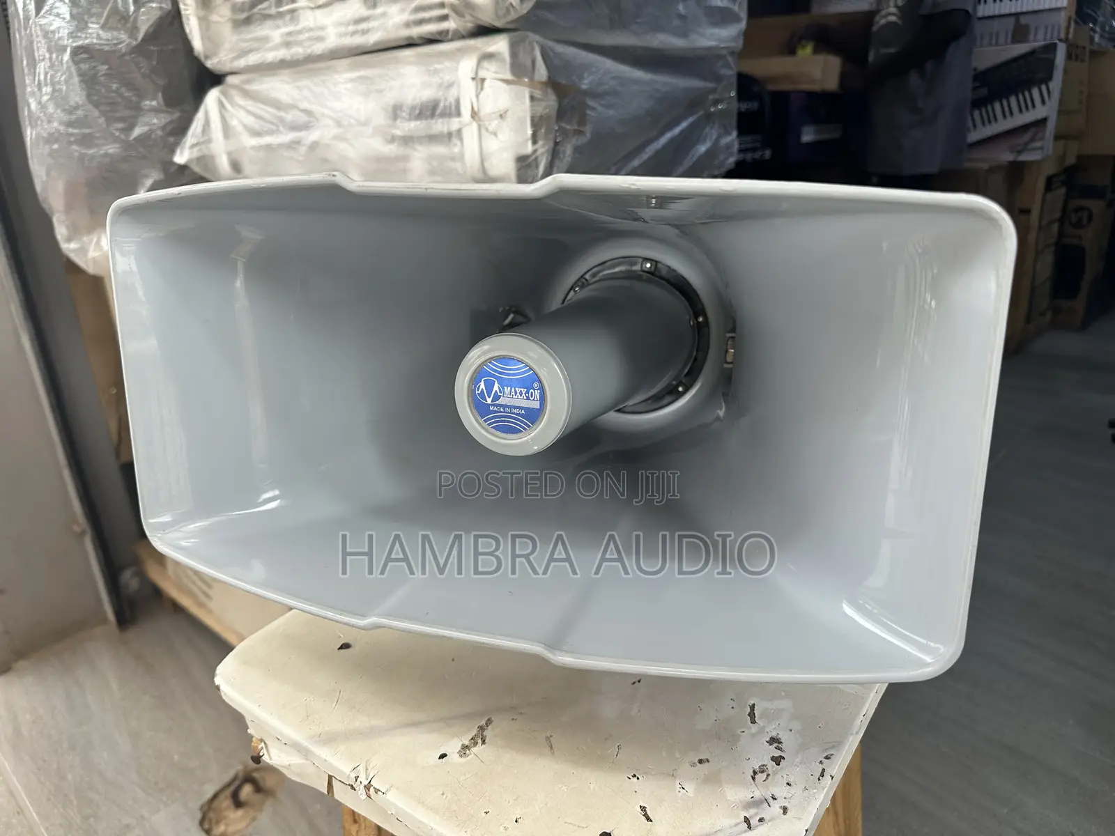 Maxxon 40watts Big Size Car Horns