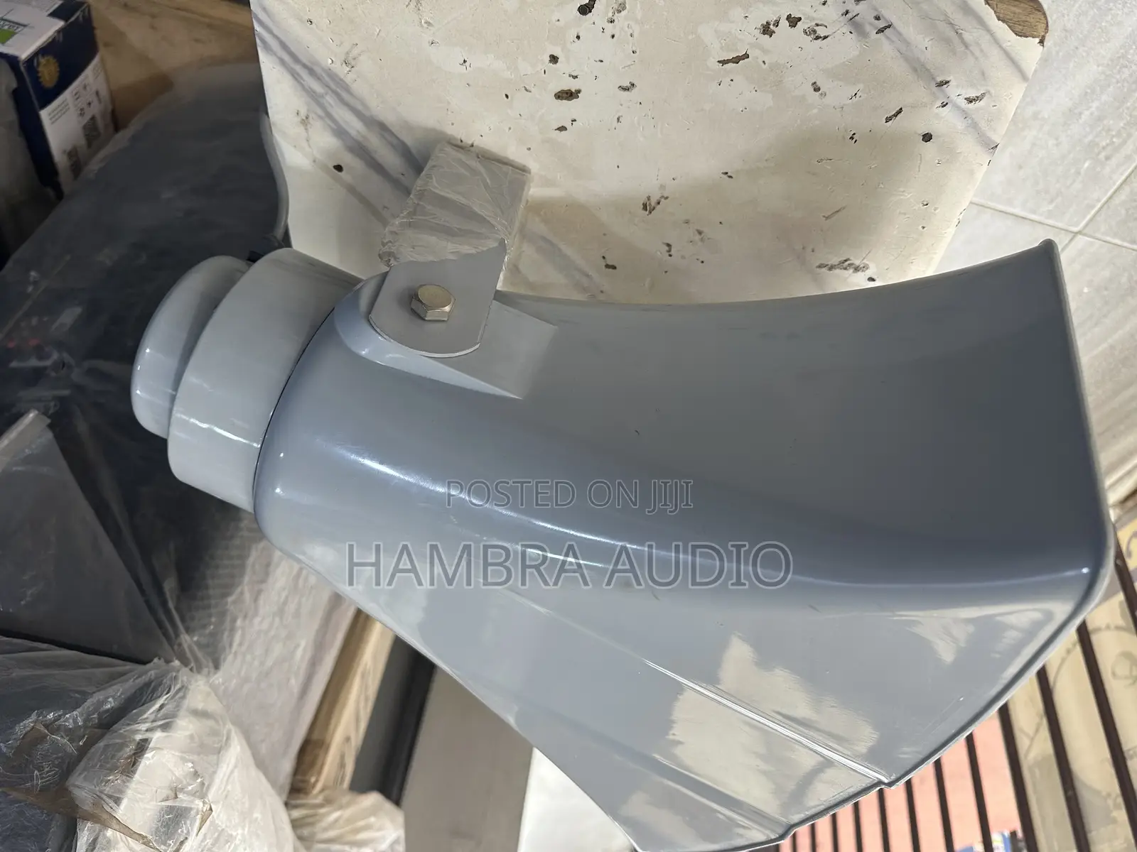 Maxxon 40watts Big Size Car Horns