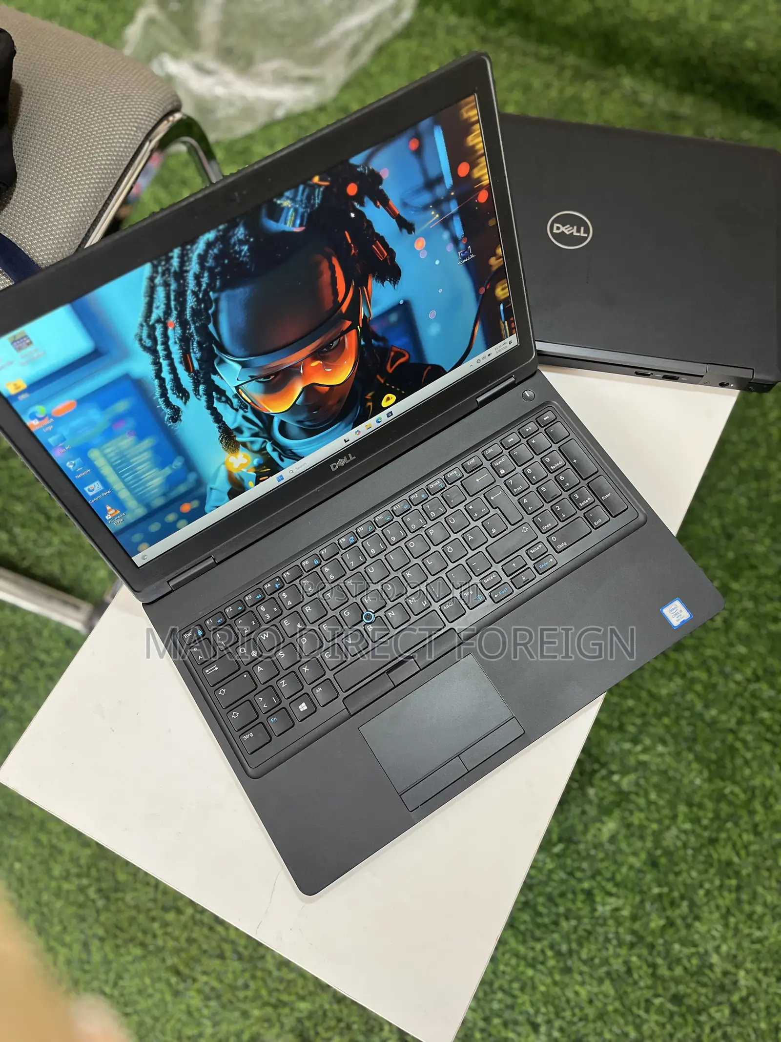 Laptop Dell Latitude 5591 16GB Intel Core i5 SSD 256GB