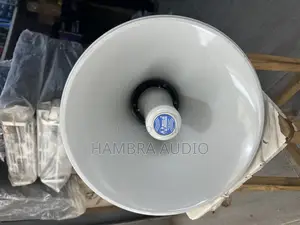 Maxxon 30 Watts Round Car Horns