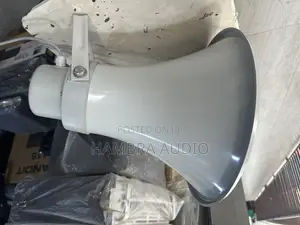 Maxxon 30 Watts Round Car Horns
