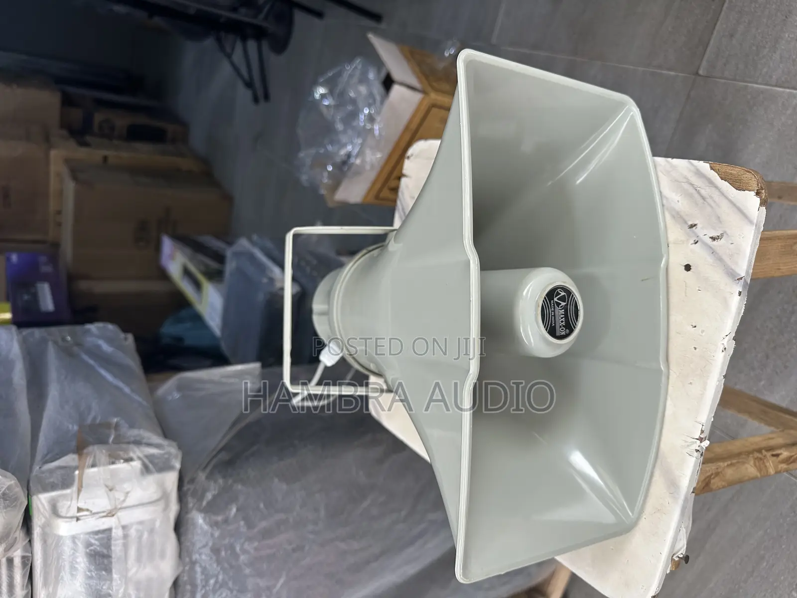 Maxxon Suh 25 Car Horns