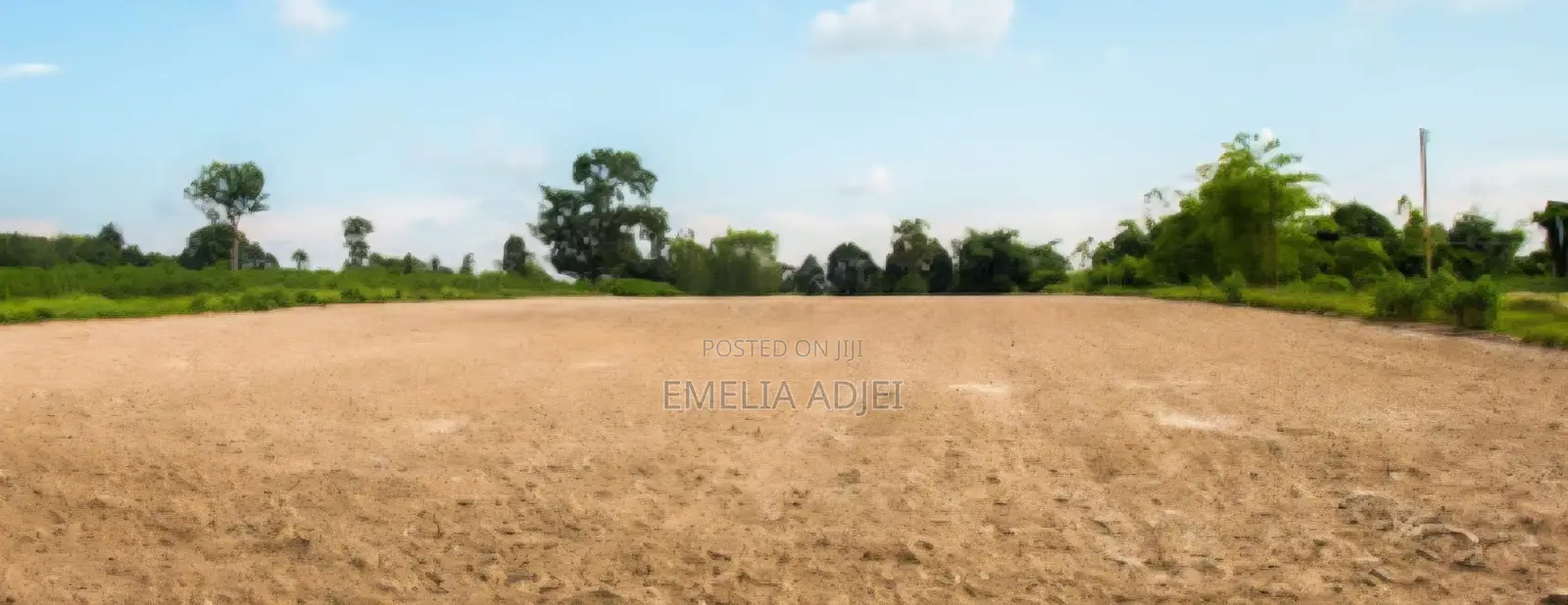 Land (1 Plot) For Sale By Owner