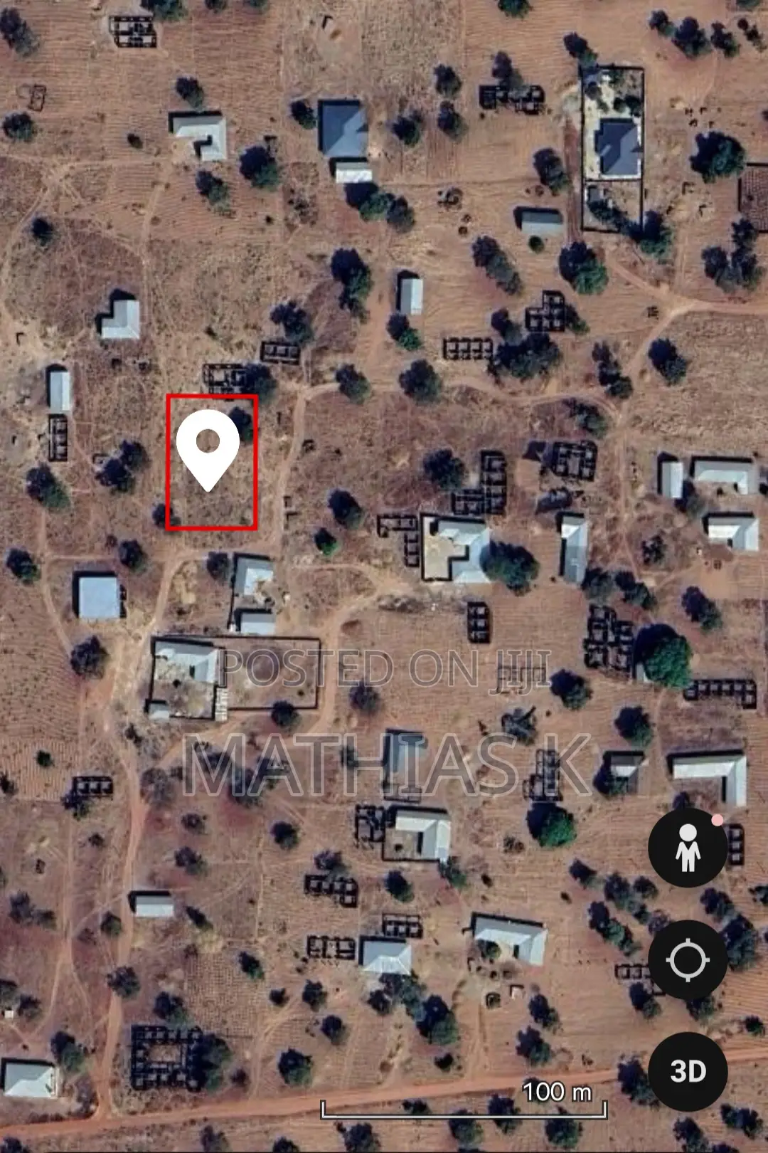 2 Plots Of Land For Sale In Yongduuni