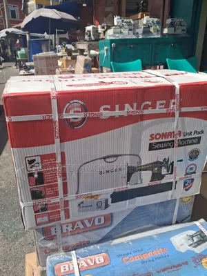 Brandnew Singer Handle Type Sewing Machine.