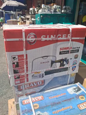 Brandnew Singer Handle Type Sewing Machine.